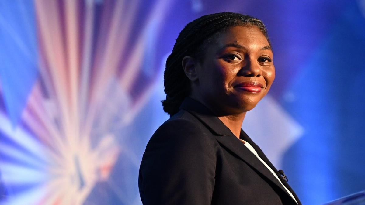 Conservative MP Kemi Badenoch